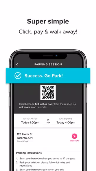 HonkMobile  Screenshot 4