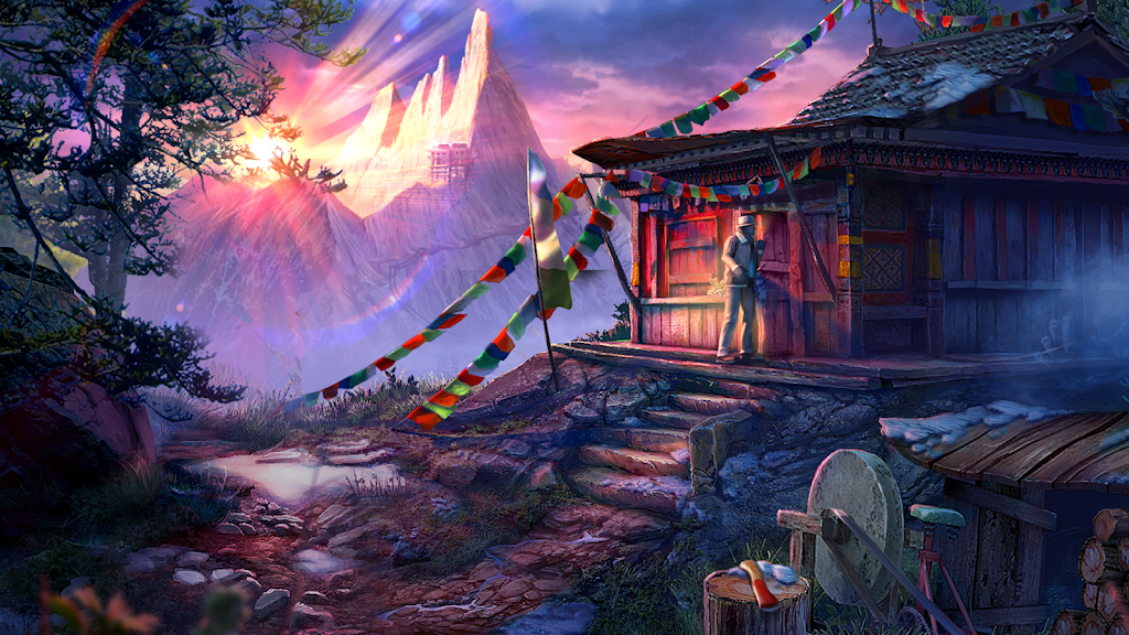 Unsolved: Hidden Mystery Games  Screenshot 2