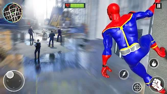 Robot Spider Hero Spider Games  Screenshot 3