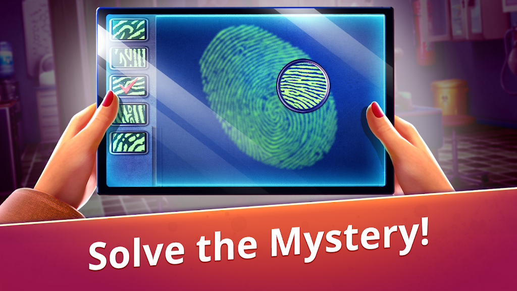 Unsolved: Hidden Mystery Games  Screenshot 3