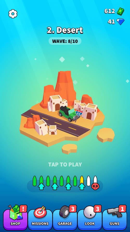 Rage Road  Screenshot 3