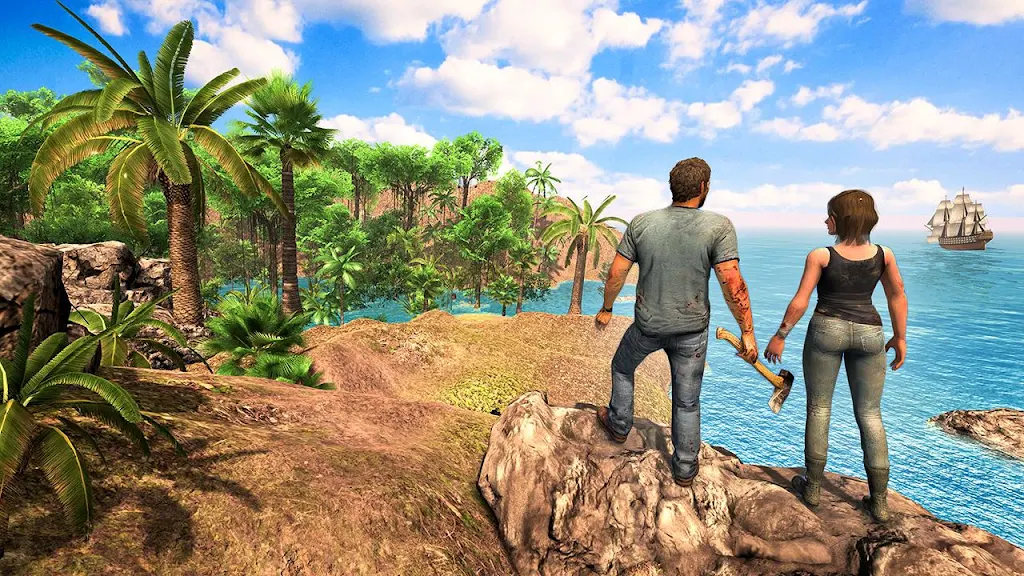 Island Survival: Offline Games  Screenshot 5