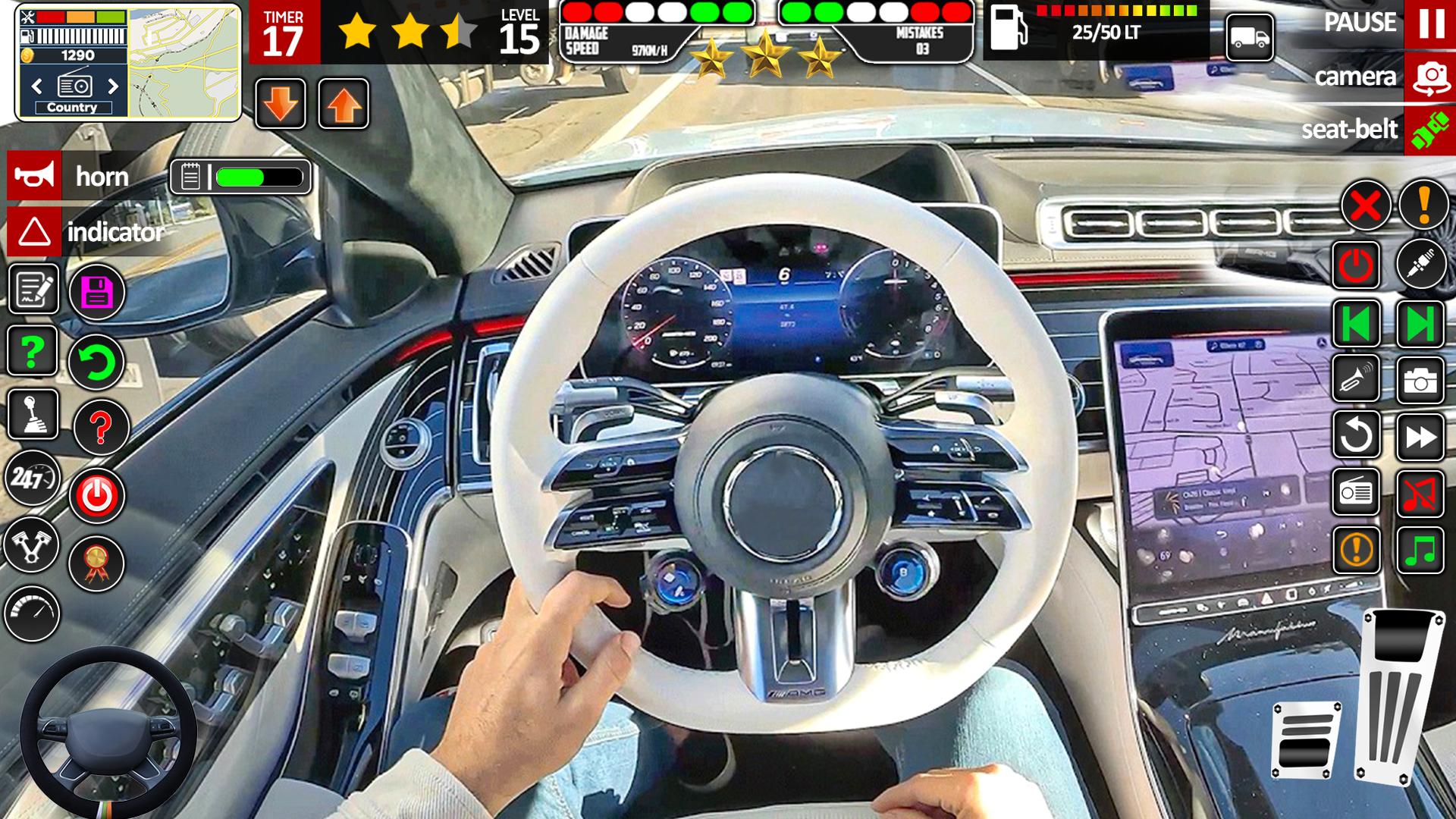 Car Simulator Driving Game2025  Screenshot 4