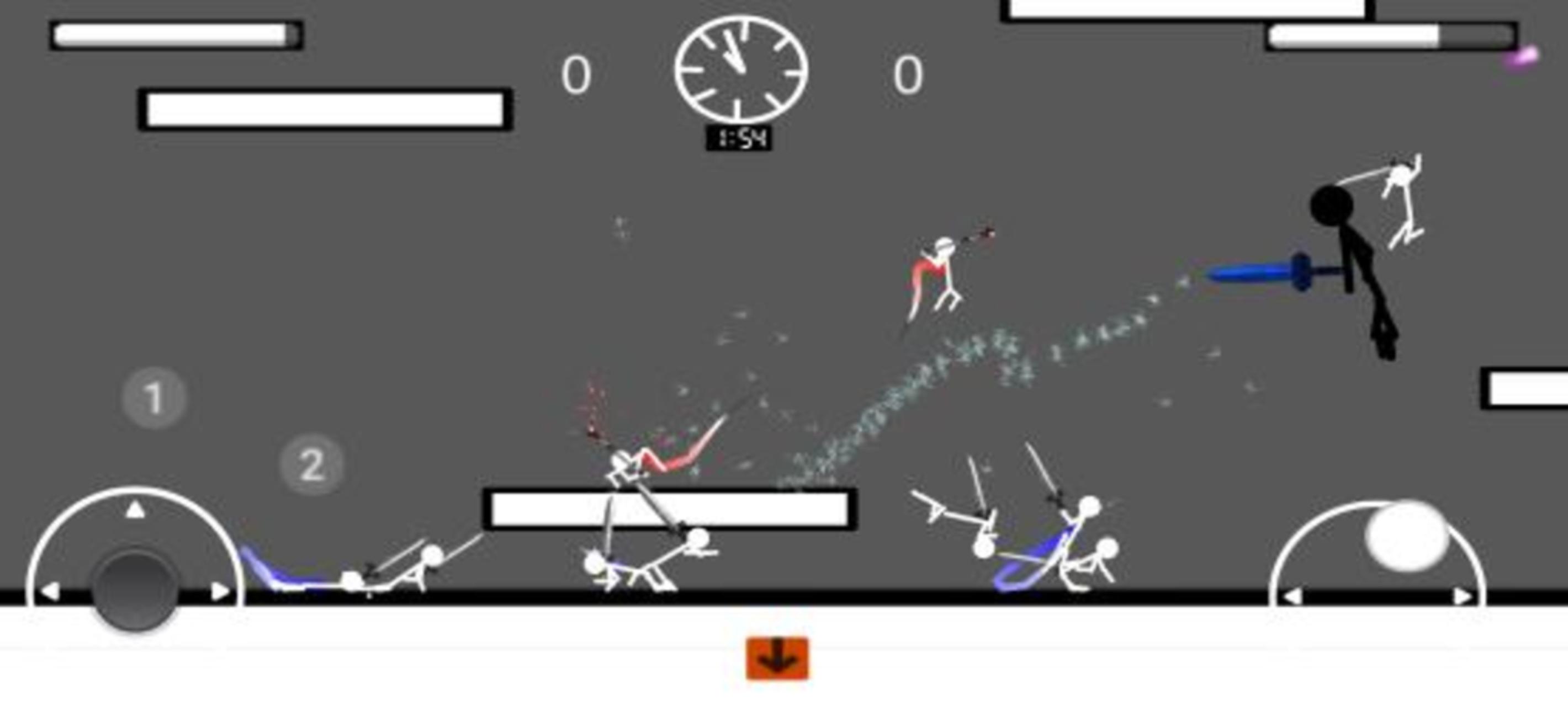 Stickman Ultimate Saga  Screenshot 3