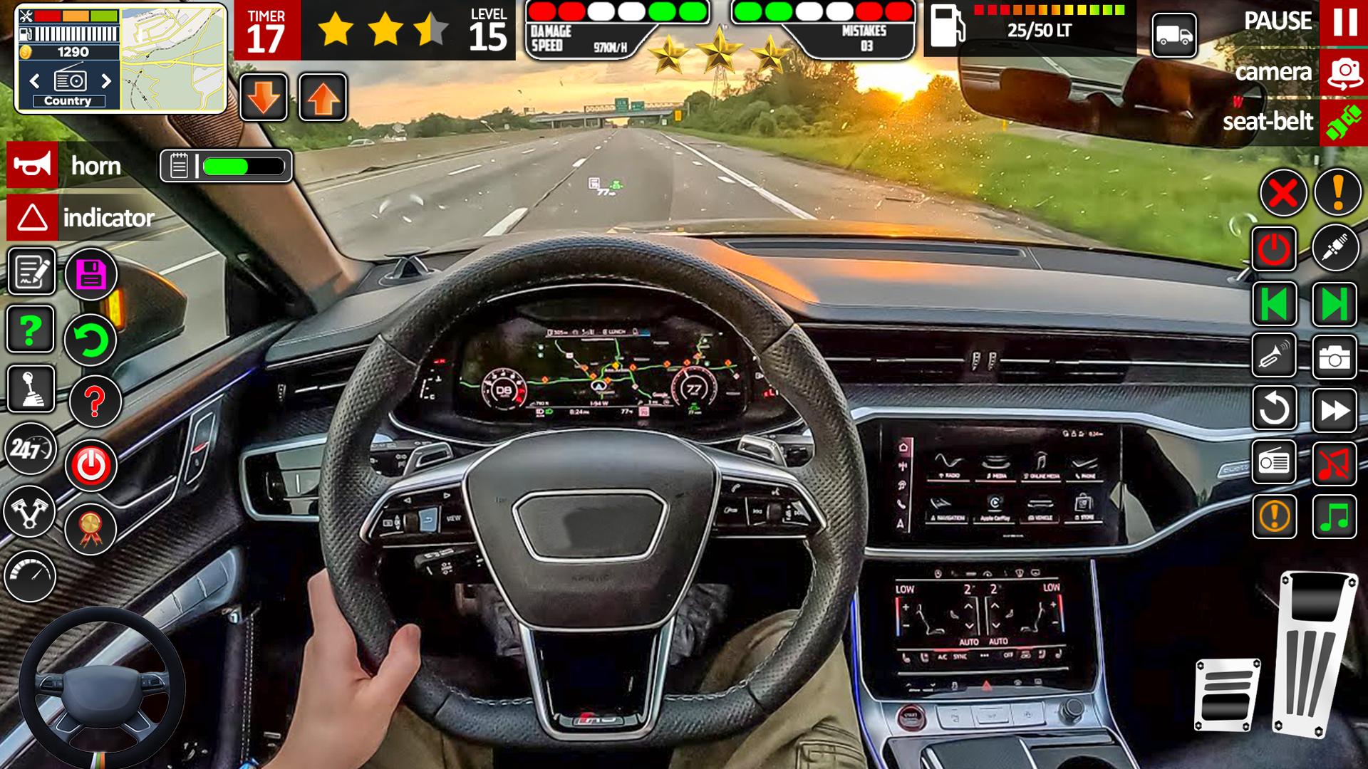 Car Simulator Driving Game2025  Screenshot 8