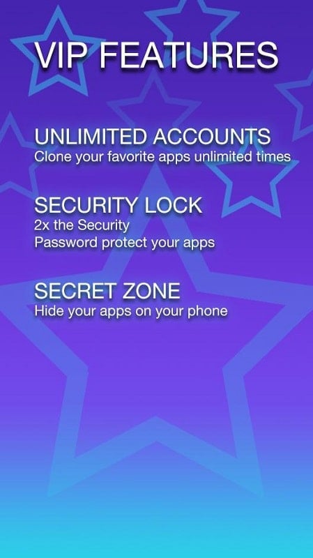 2Accounts  Screenshot 2