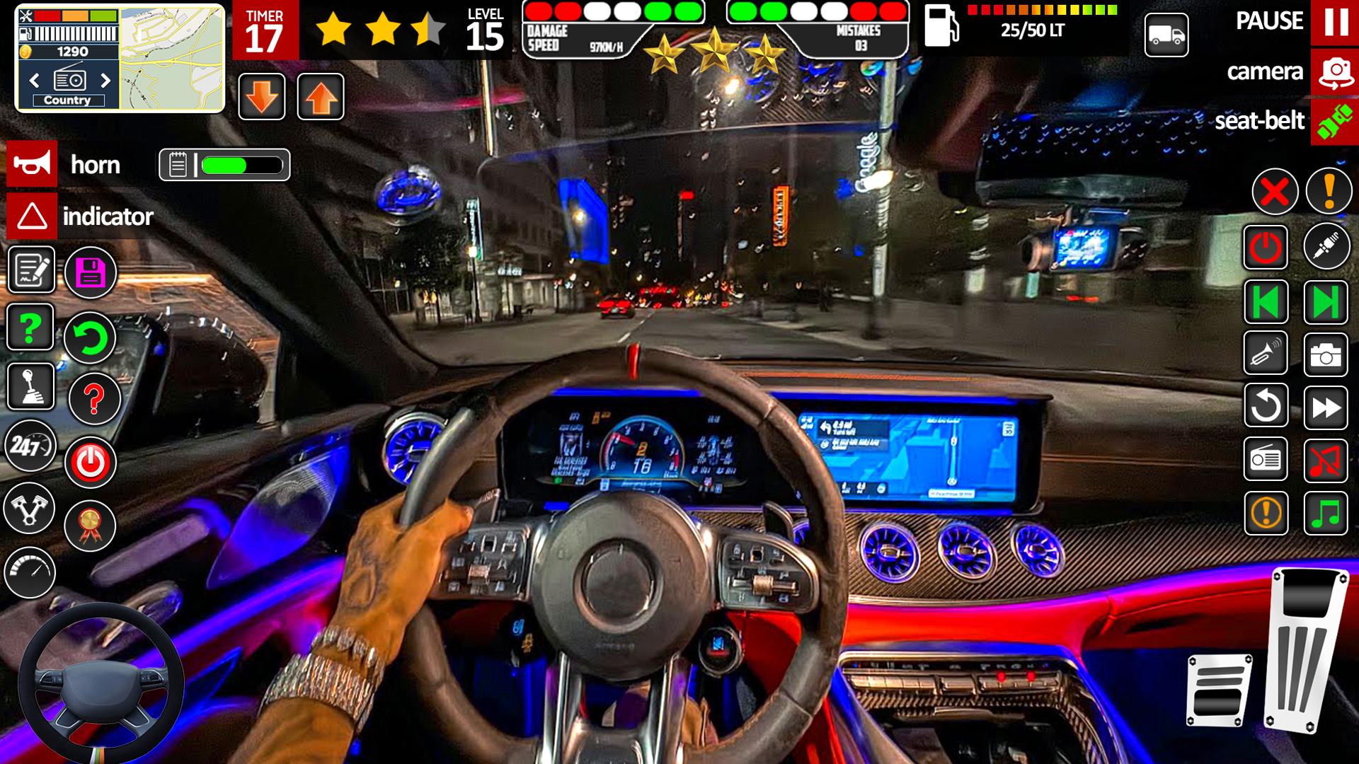Car Simulator Driving Game2025  Screenshot 6