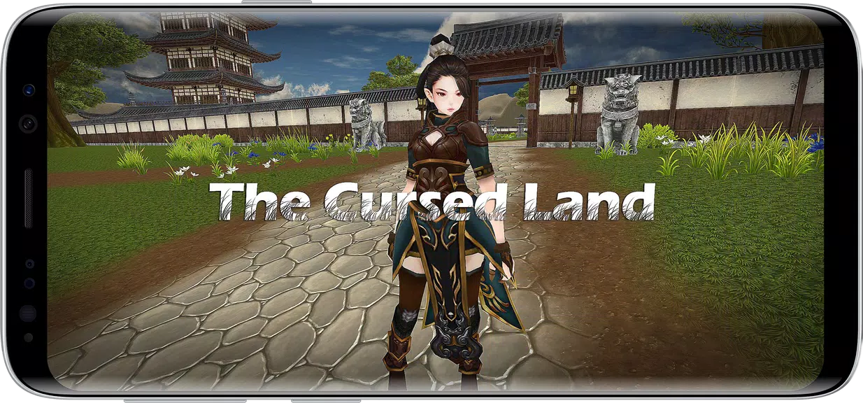 The Cursed Land  Screenshot 1