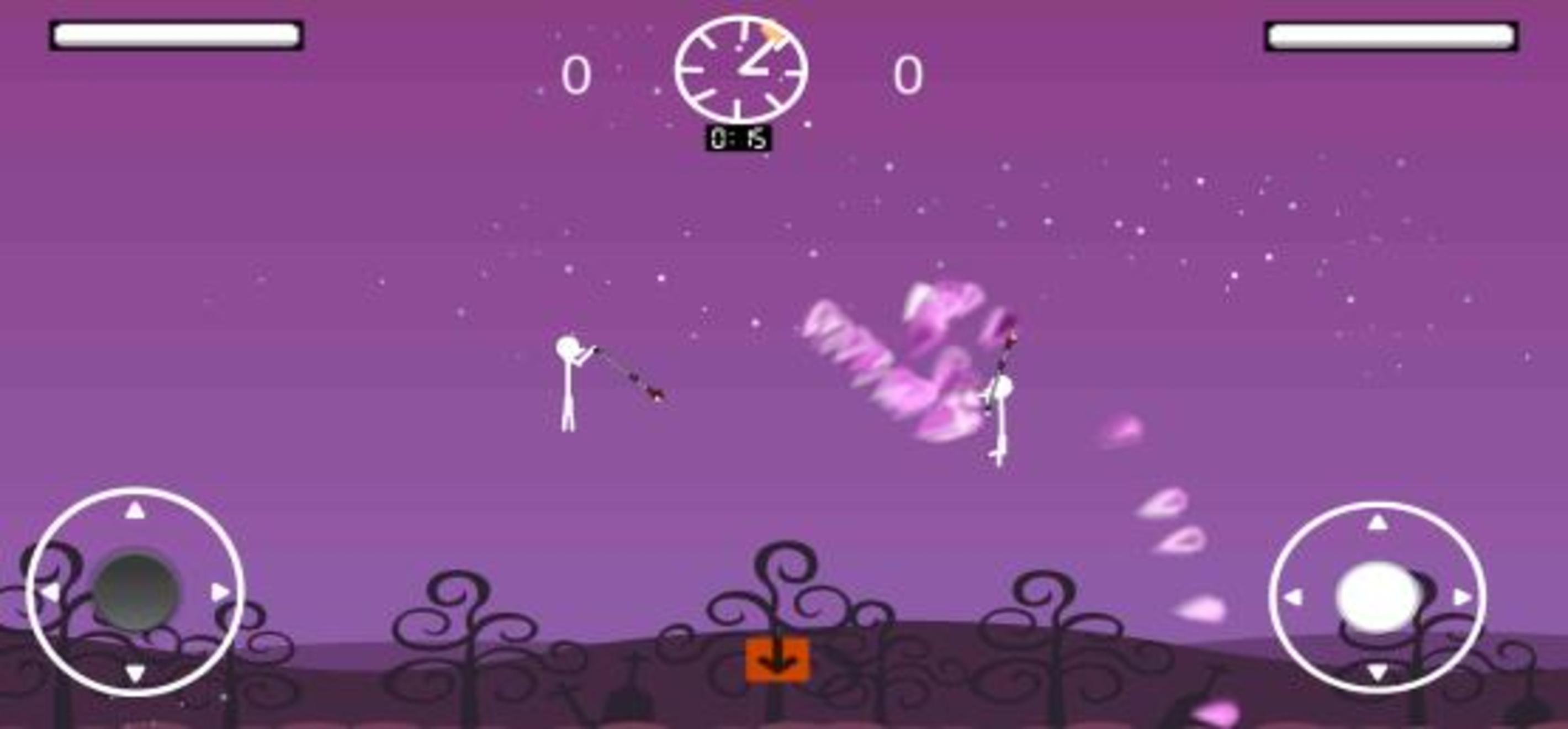 Stickman Ultimate Saga  Screenshot 1
