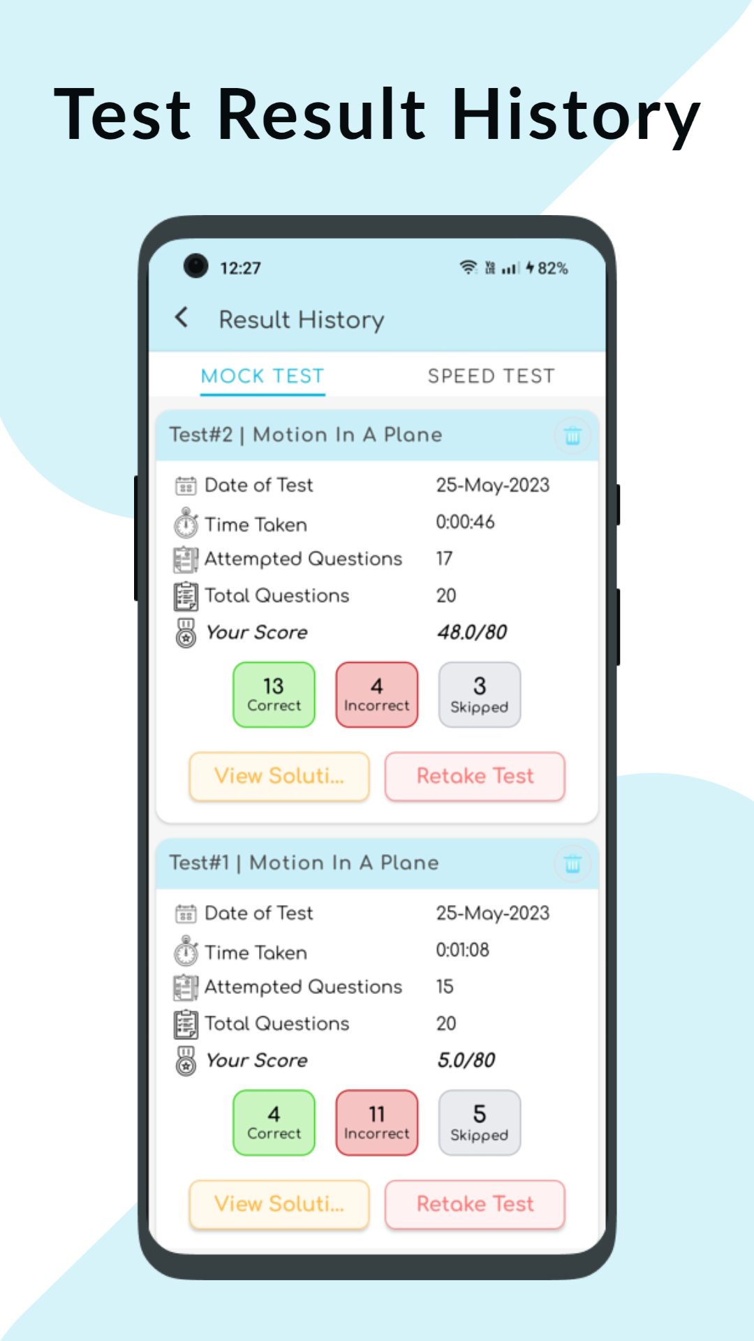Physics  Screenshot 5