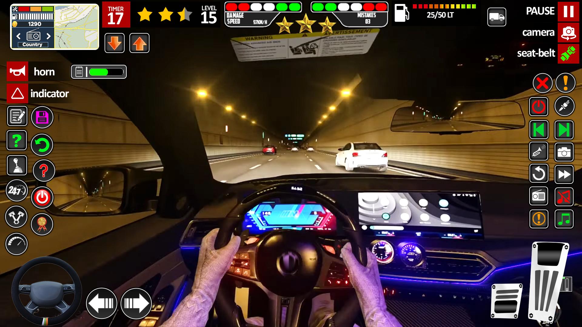 Car Simulator Driving Game2025  Screenshot 5