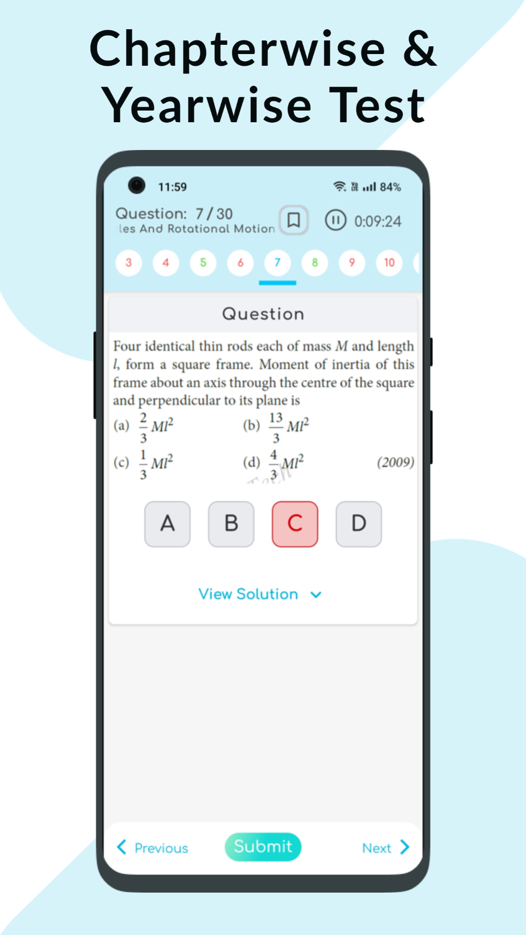 Physics  Screenshot 3