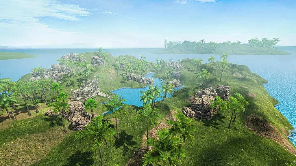 Island Survival: Offline Games  Screenshot 2