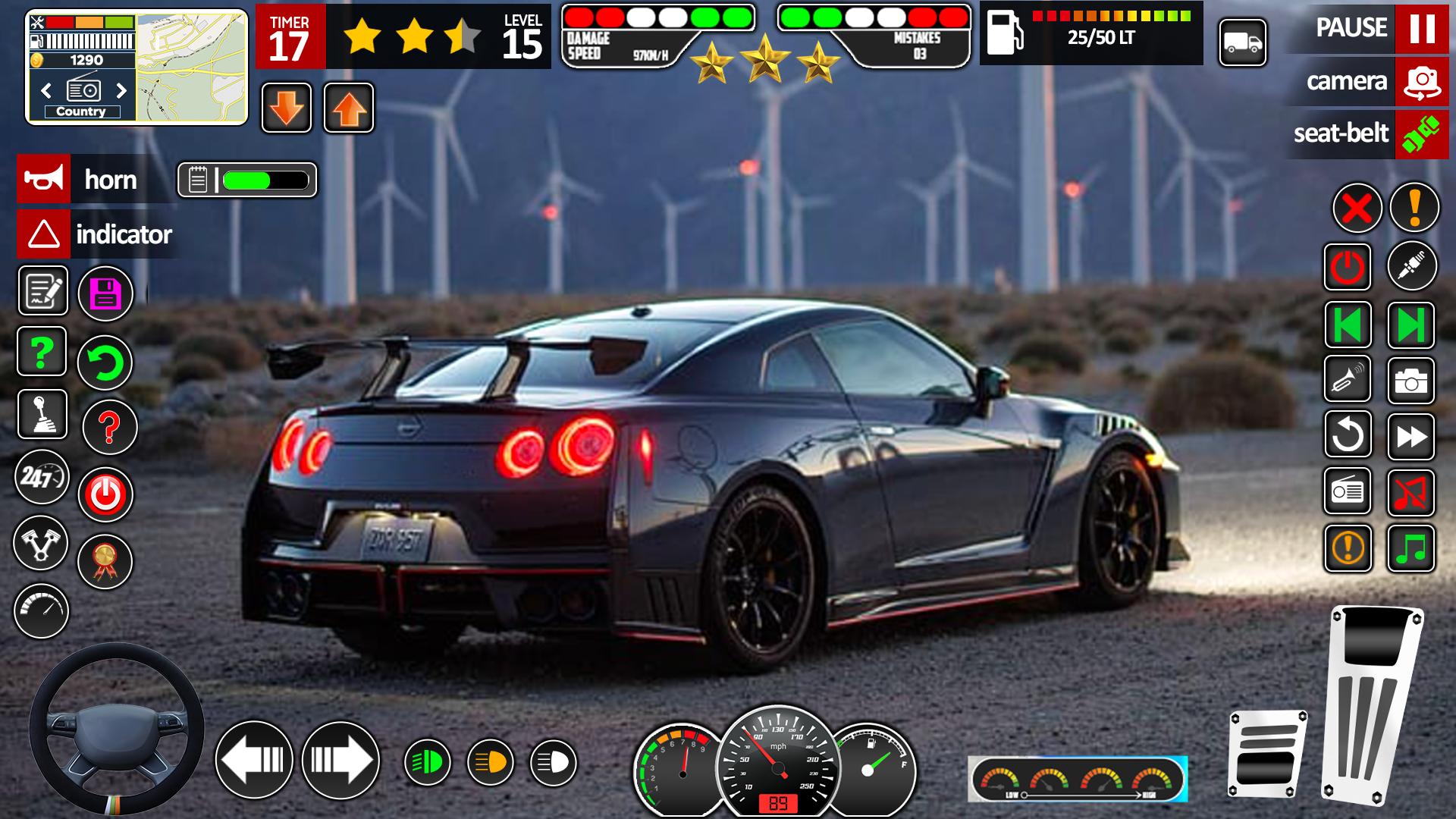 Car Simulator Driving Game2025  Screenshot 3