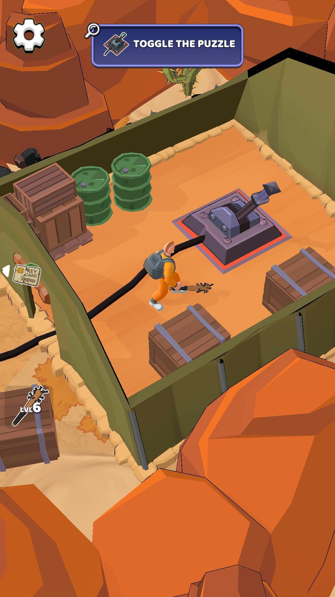 Zone X: Escape Story  Screenshot 4