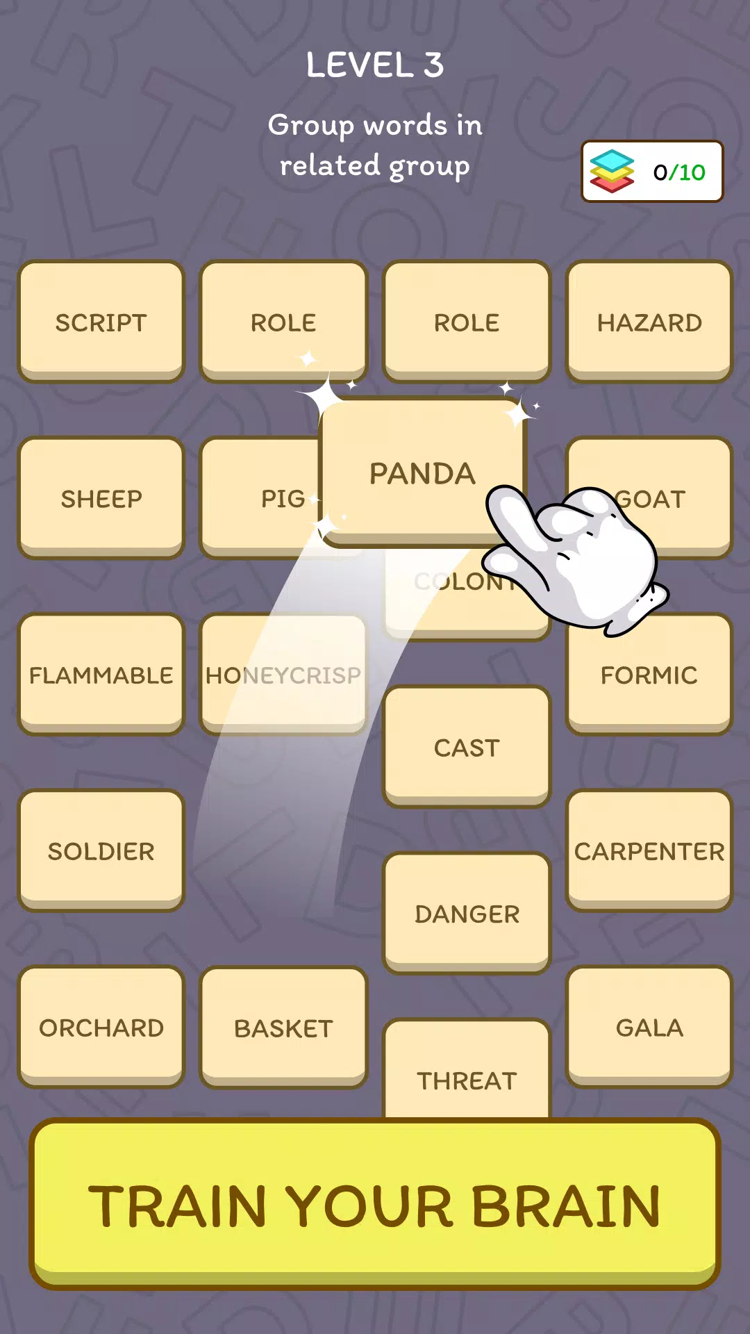 Word Connect: Fun Association  Screenshot 2