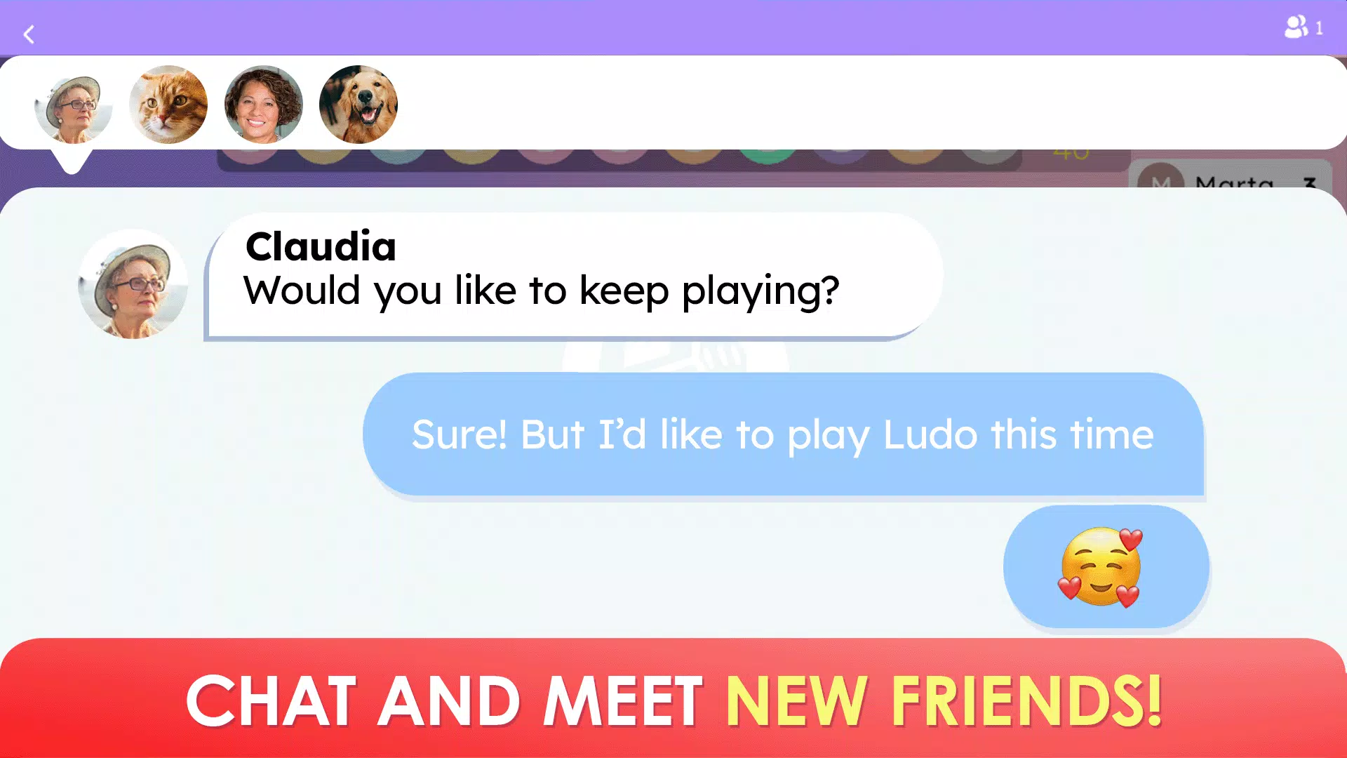 Lua Chat  Screenshot 6
