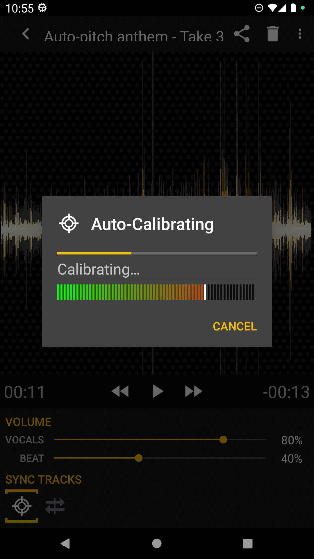 Tune Me  Screenshot 3