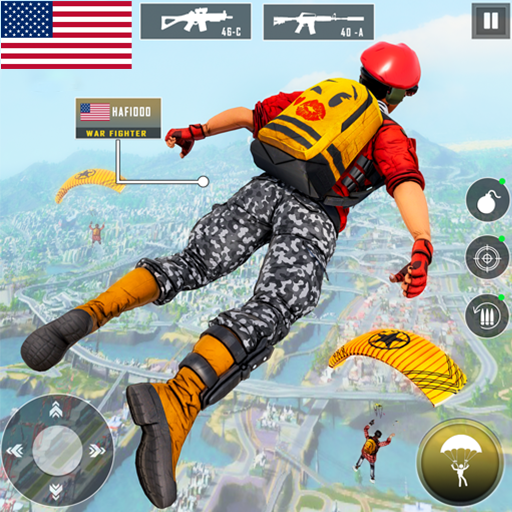 FPS Commando Shooting Game  Screenshot 1