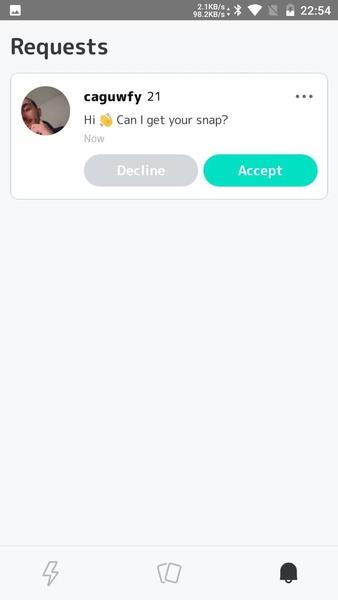 BeFriend  Screenshot 5