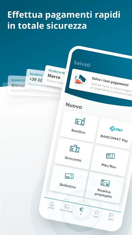 Hello Bank!  Screenshot 3