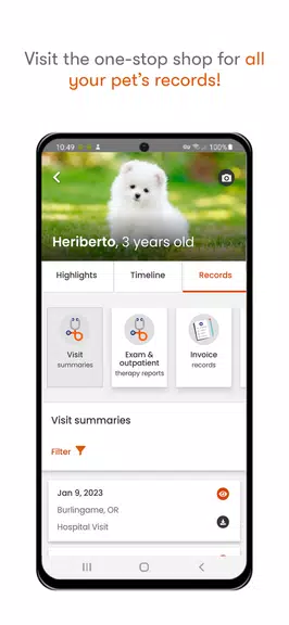 Banfield Pet Hospital  Screenshot 4