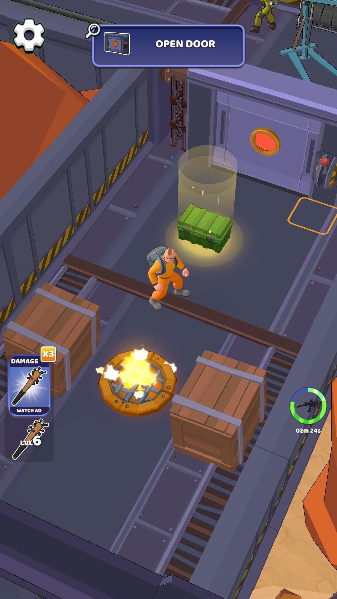 Zone X: Escape Story  Screenshot 7