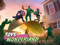 TOY WARS  Screenshot 2