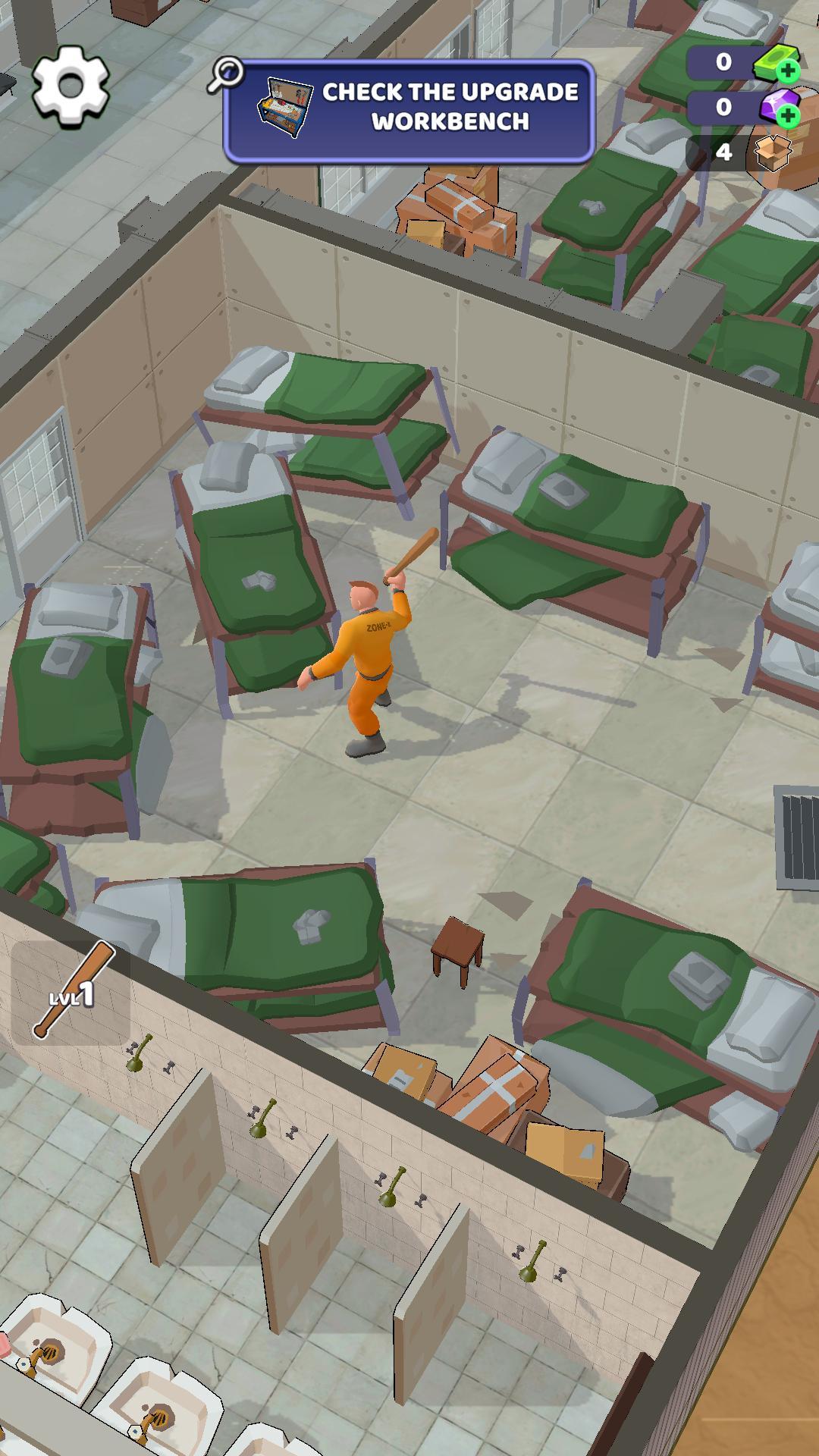 Zone X: Escape Story  Screenshot 2