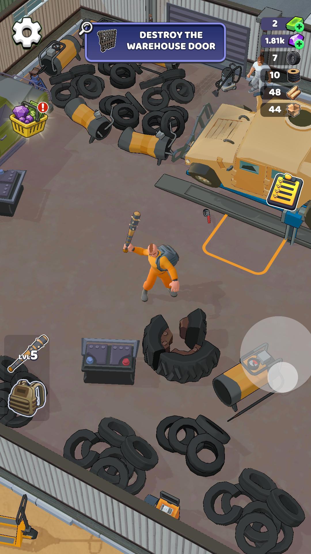 Zone X: Escape Story  Screenshot 6