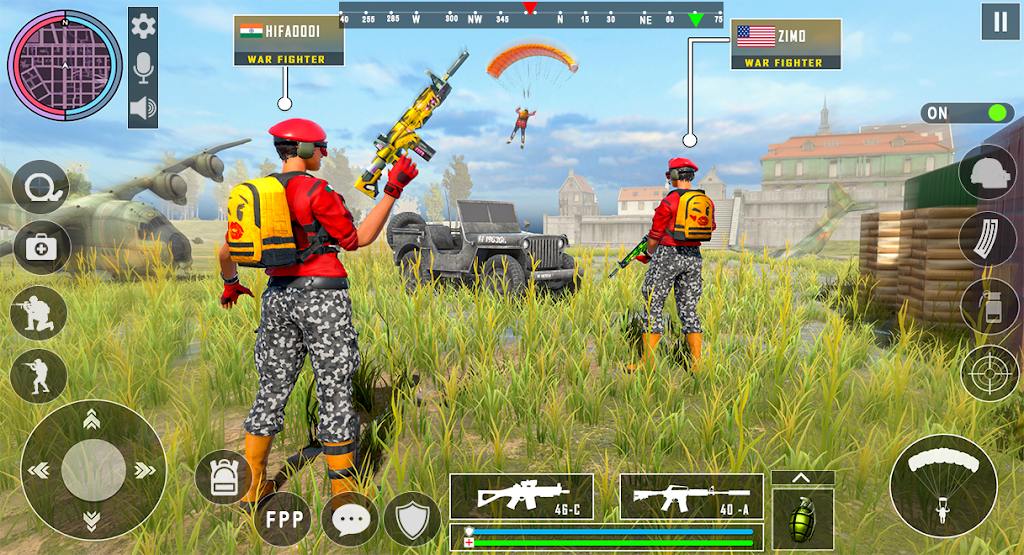 FPS Commando Shooting Game  Screenshot 3