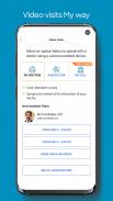 MyBSWHealth  Screenshot 2