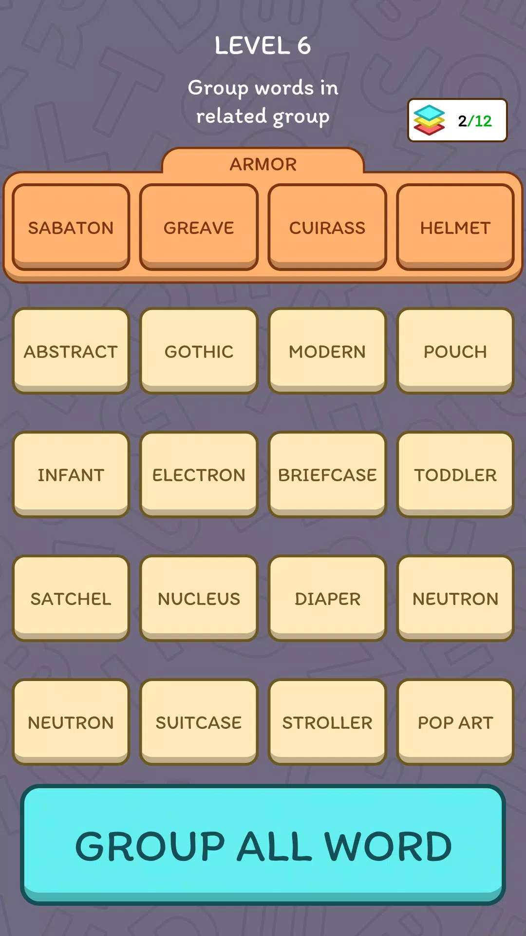 Word Connect: Fun Association  Screenshot 3