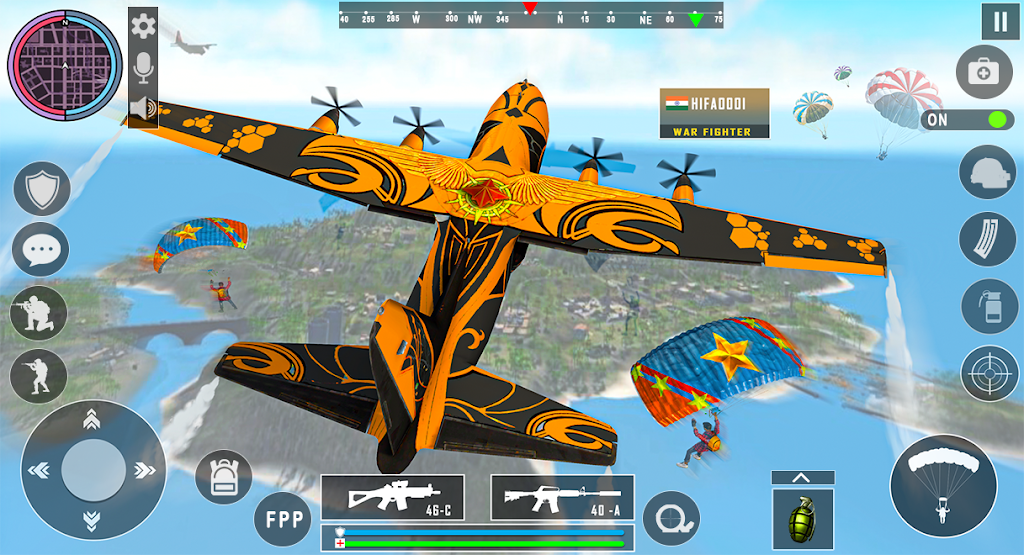 FPS Commando Shooting Game  Screenshot 2