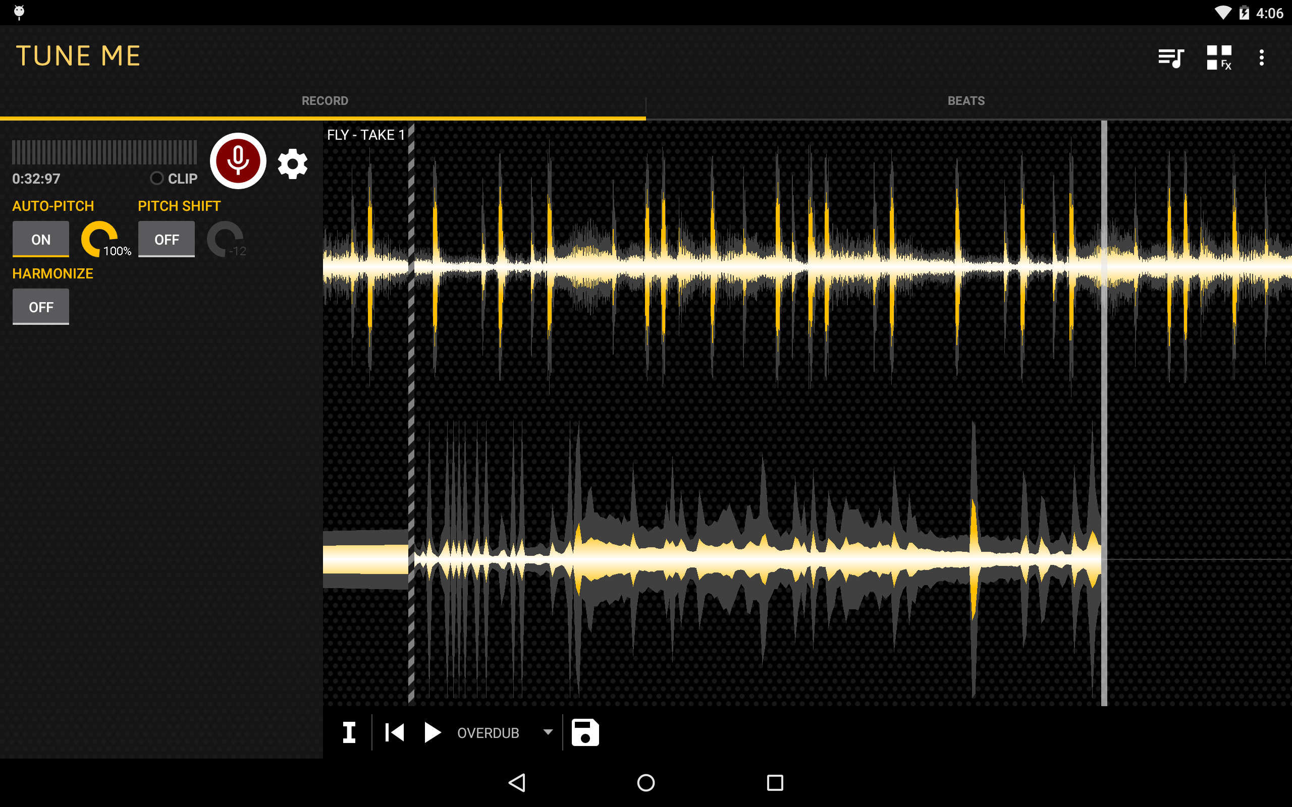 Tune Me  Screenshot 7