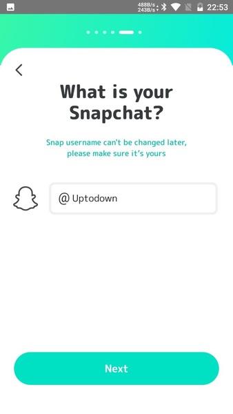 BeFriend  Screenshot 4