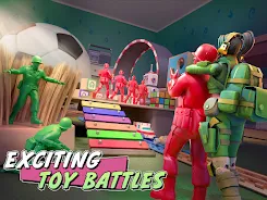 TOY WARS  Screenshot 3