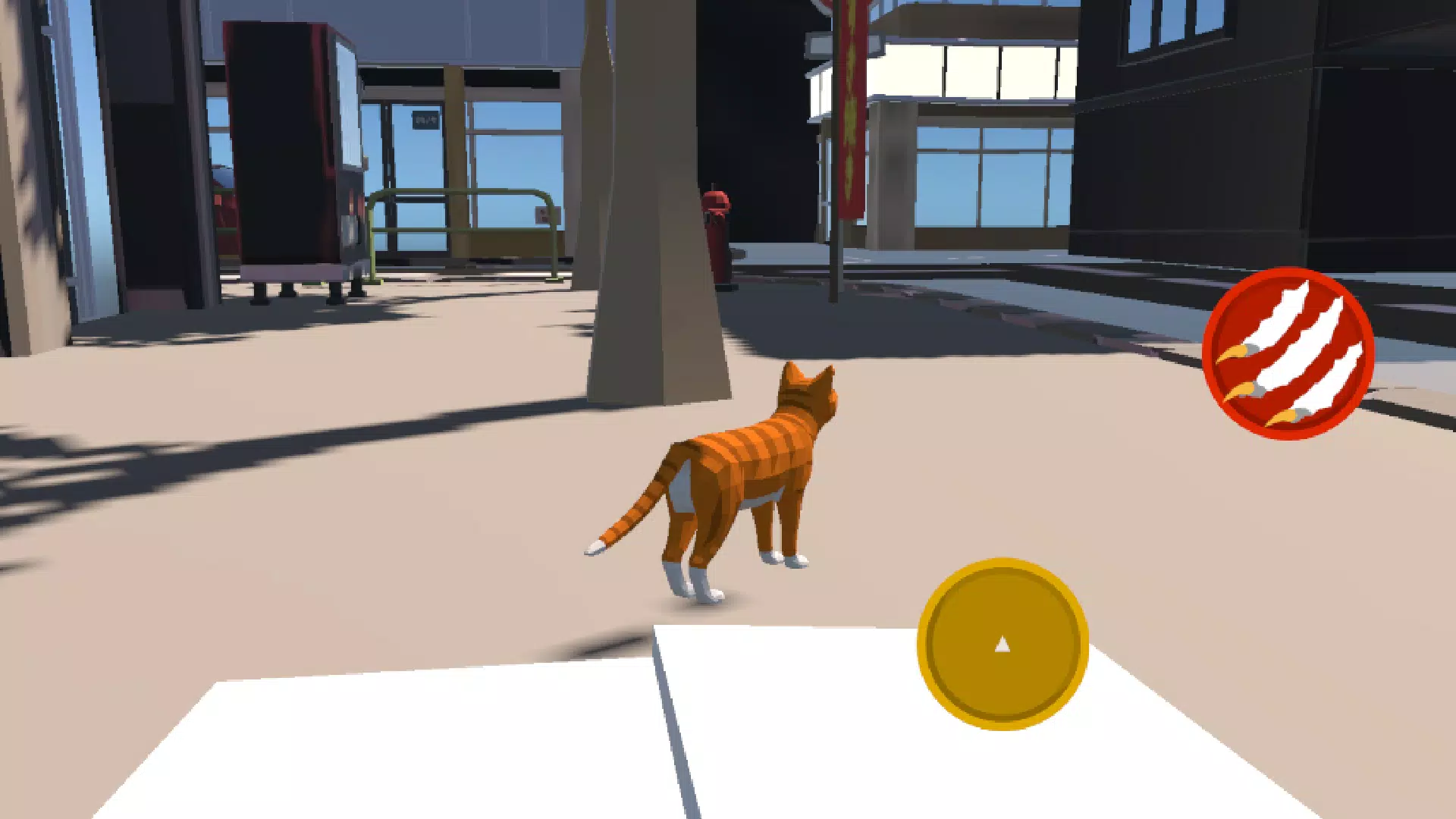 Little Kitty Big Adventures  Screenshot 1