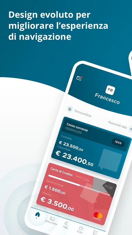 Hello Bank!  Screenshot 1
