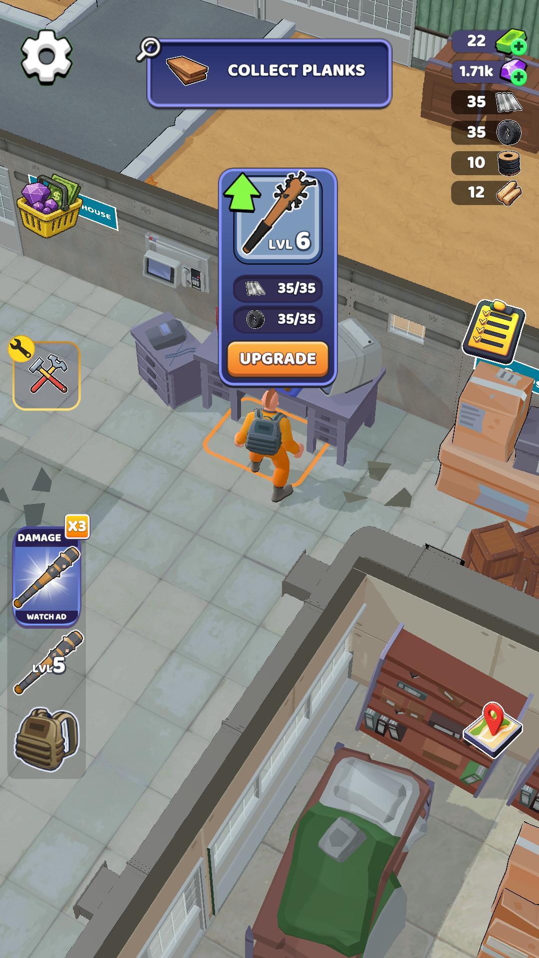 Zone X: Escape Story  Screenshot 3