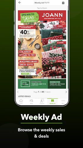 JOANN  Screenshot 8
