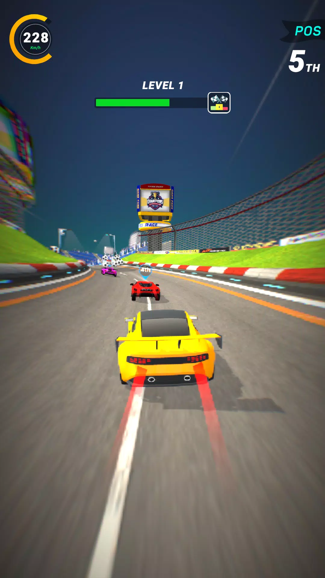 Speed Race - Car Racing Games  Screenshot 8