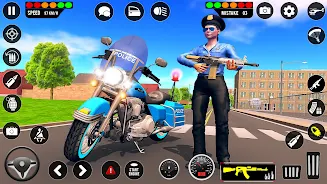 Police Car Games - Police Game  Screenshot 6
