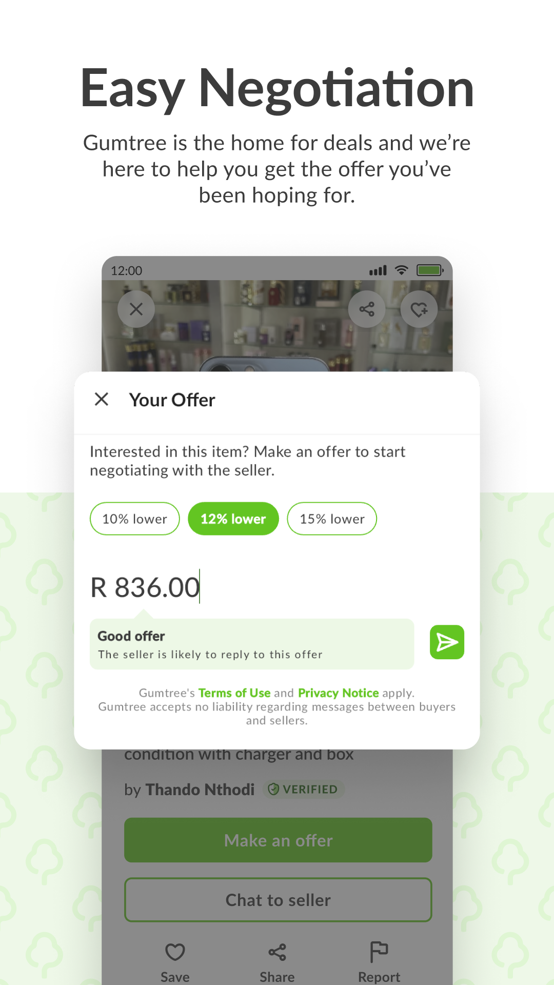 Gumtree SA  Screenshot 4