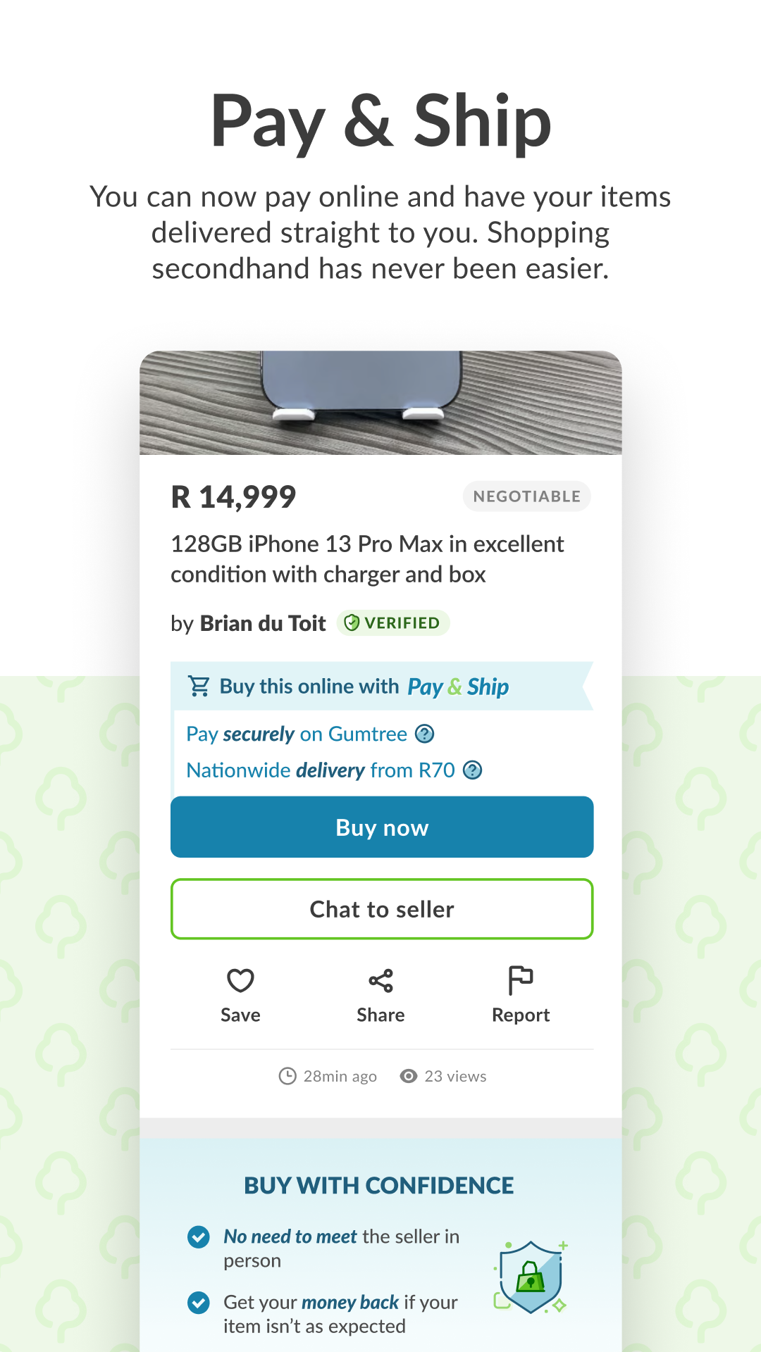 Gumtree SA  Screenshot 3