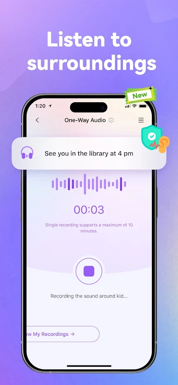 FamiSafe  Screenshot 3