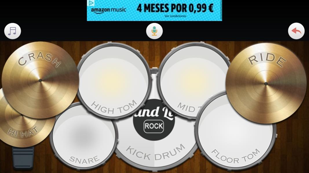 Band Live Rock  Screenshot 4