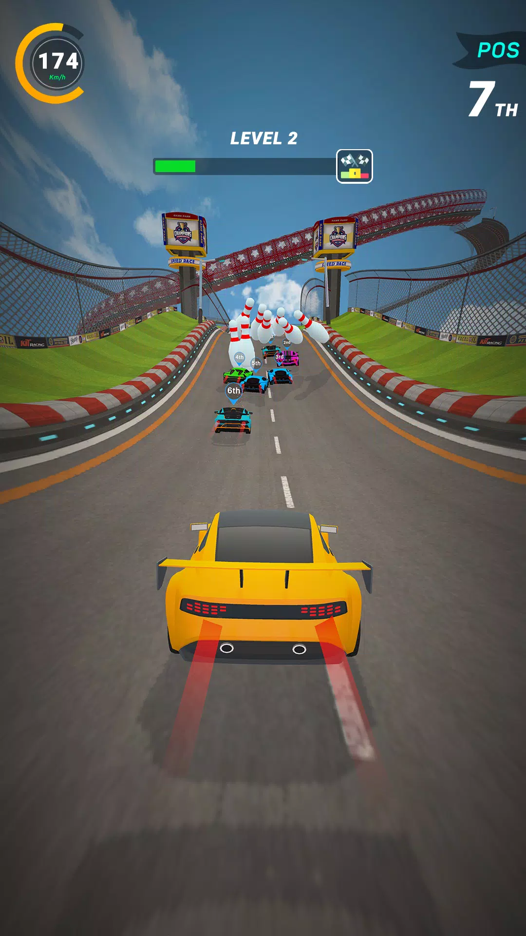 Speed Race - Car Racing Games  Screenshot 6