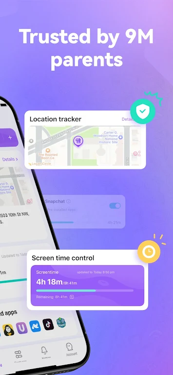 FamiSafe  Screenshot 2