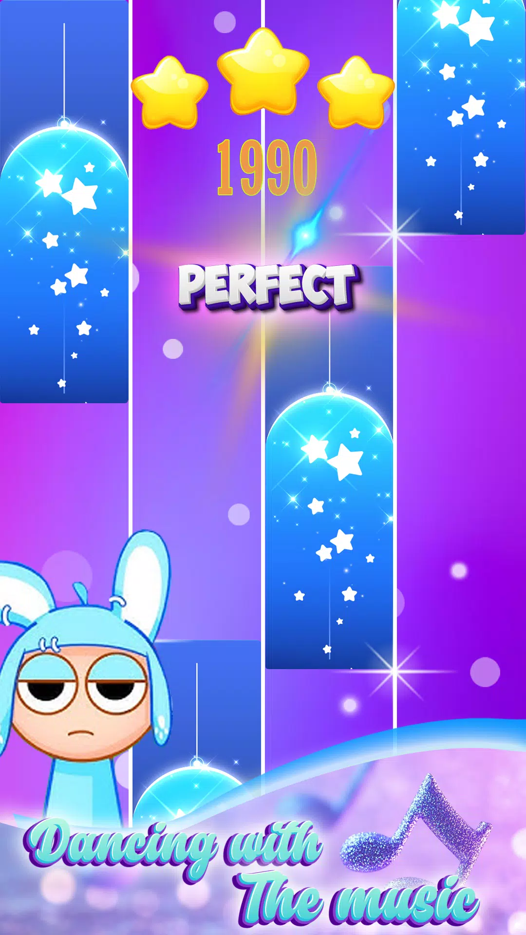Mipan Zuzuzu Piano  Screenshot 2